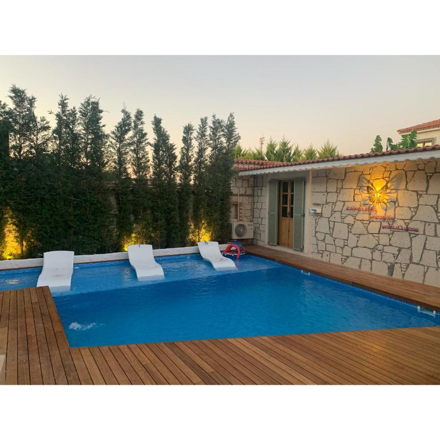 My Dream Alacati Bed and Breakfast Exterior foto