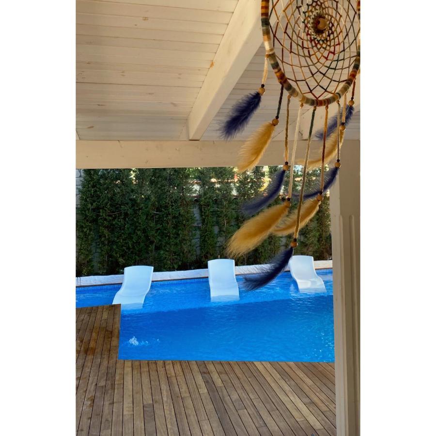 My Dream Alacati Bed and Breakfast Exterior foto