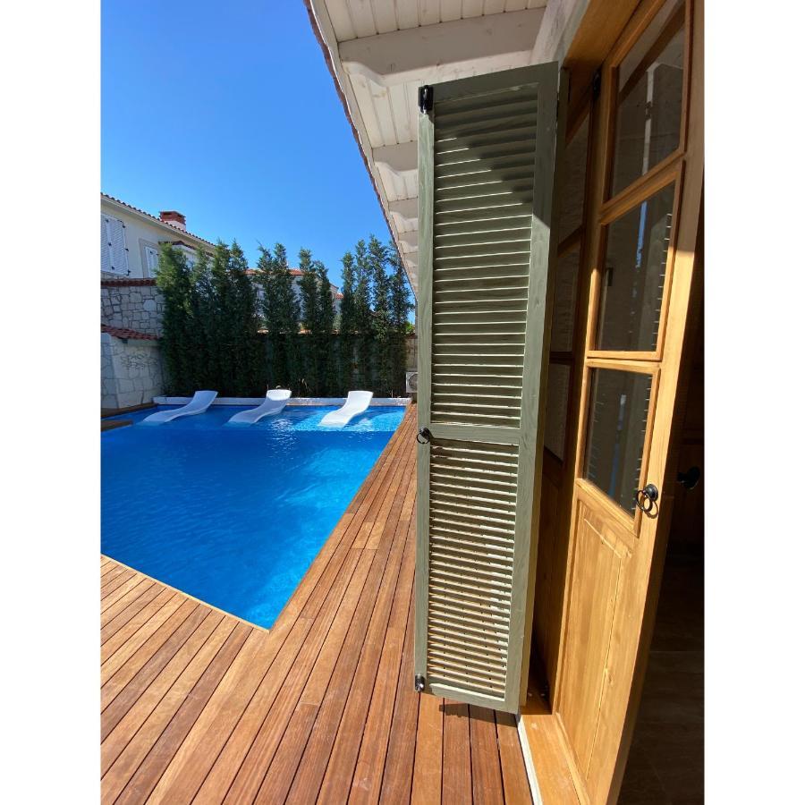 My Dream Alacati Bed and Breakfast Exterior foto