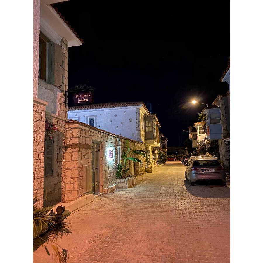 My Dream Alacati Bed and Breakfast Exterior foto