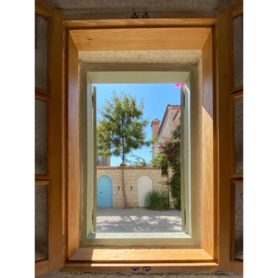 My Dream Alacati Bed and Breakfast Exterior foto