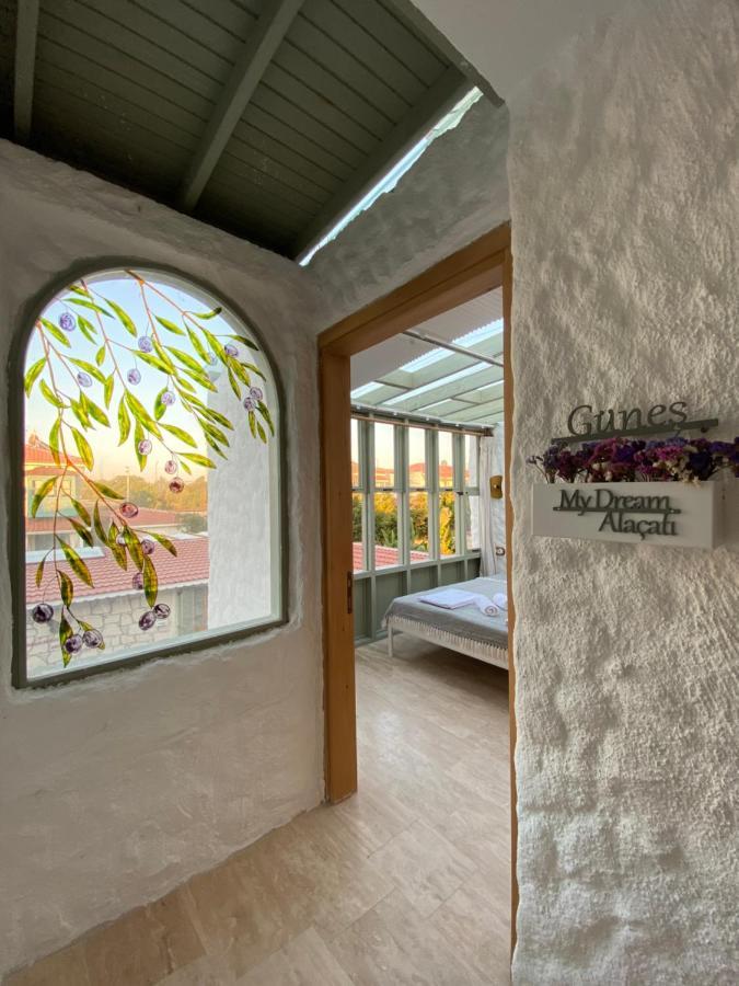 My Dream Alacati Bed and Breakfast Exterior foto