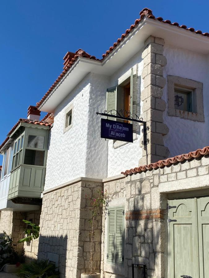 My Dream Alacati Bed and Breakfast Exterior foto